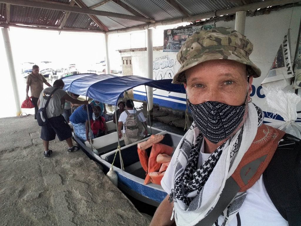 How to get from Puerto Barrios to Livingston by boat | Guatemala