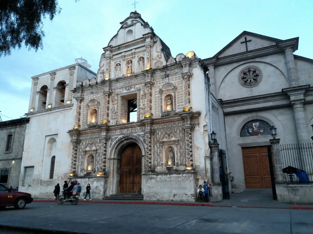 Quetzaltenango Cathedral