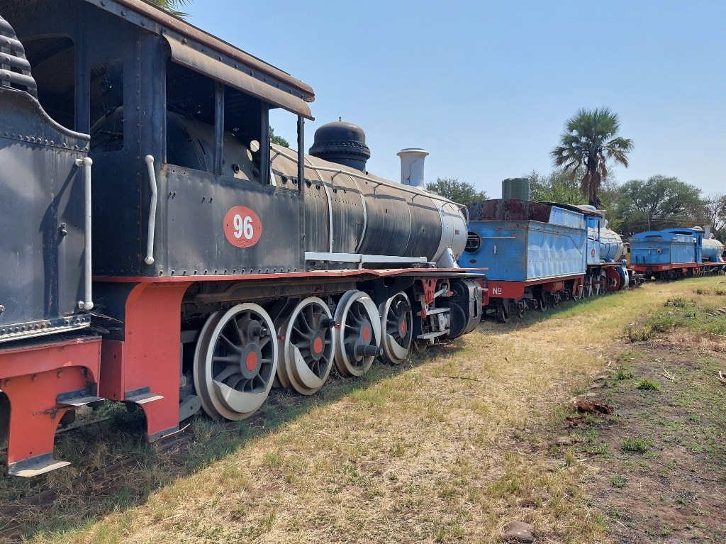 Railway Museum Livingstone
