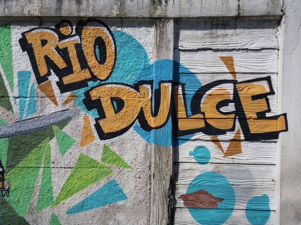 Rio Dulce Guatemala