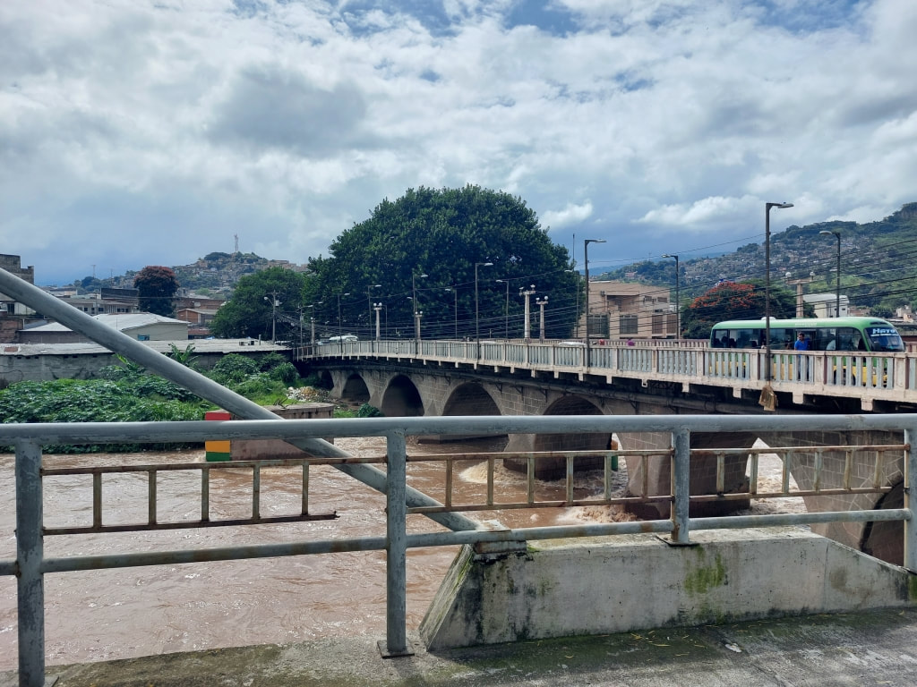 Rio Grande, Tegucigalpa