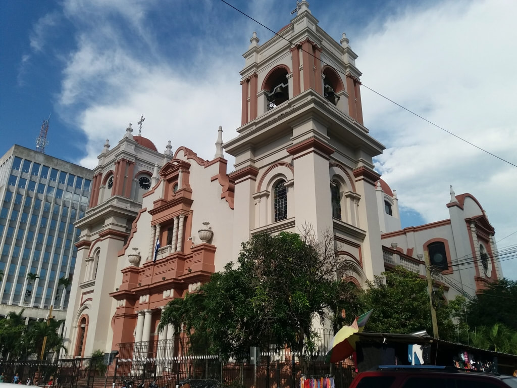 ​Backpacking San Pedro Sula, one of the most dangerous cities in the world