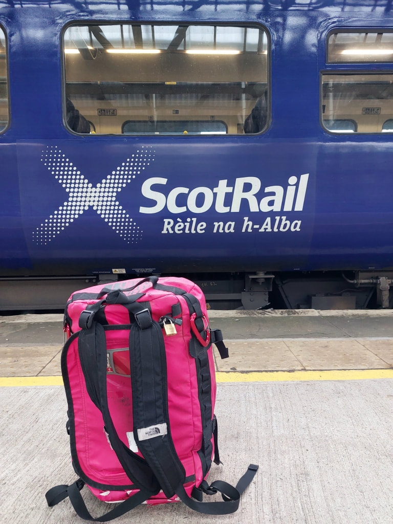 ScotRail Travel by train in Scotland