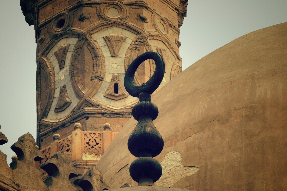 Sharia al-Mu'izz li-Deen Illah - The Oldest Street in Islamic Cairo