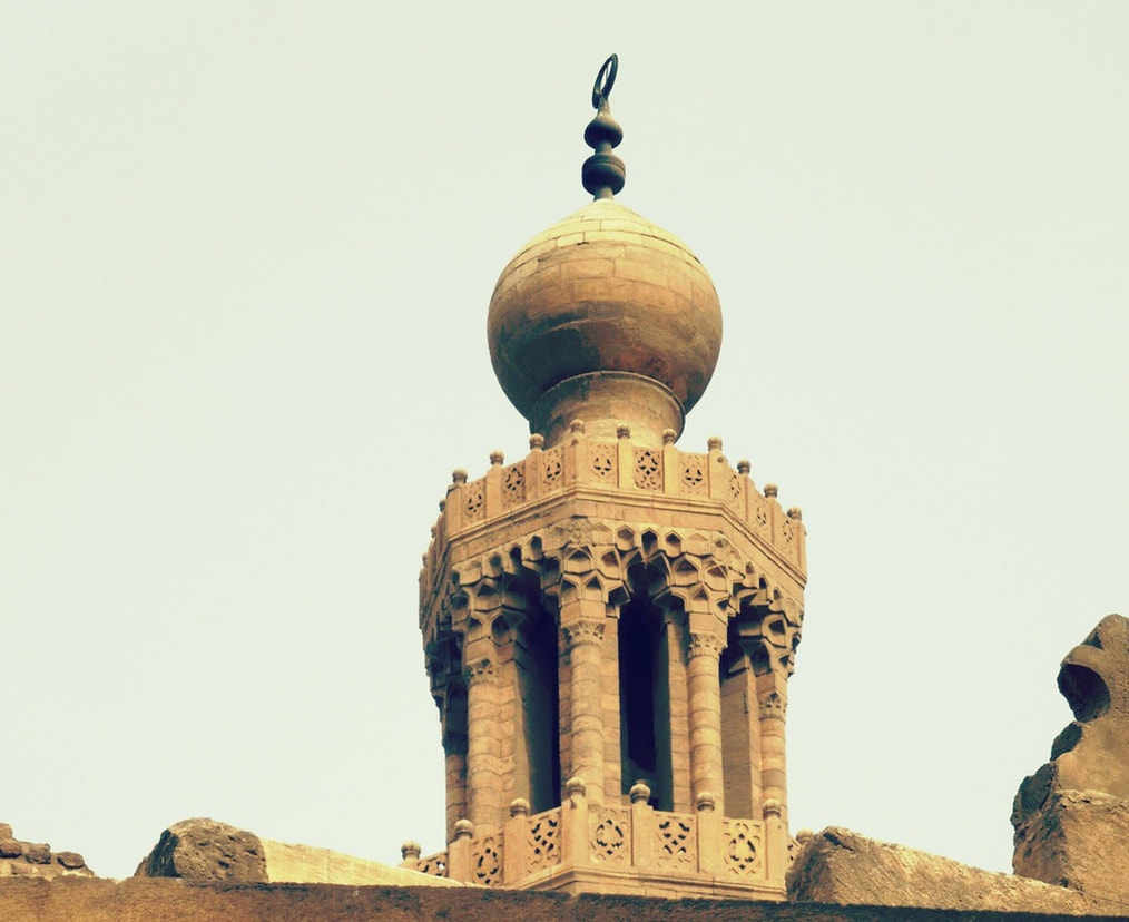 Sharia al-Mu'izz li-Deen Illah Cairo Egypt