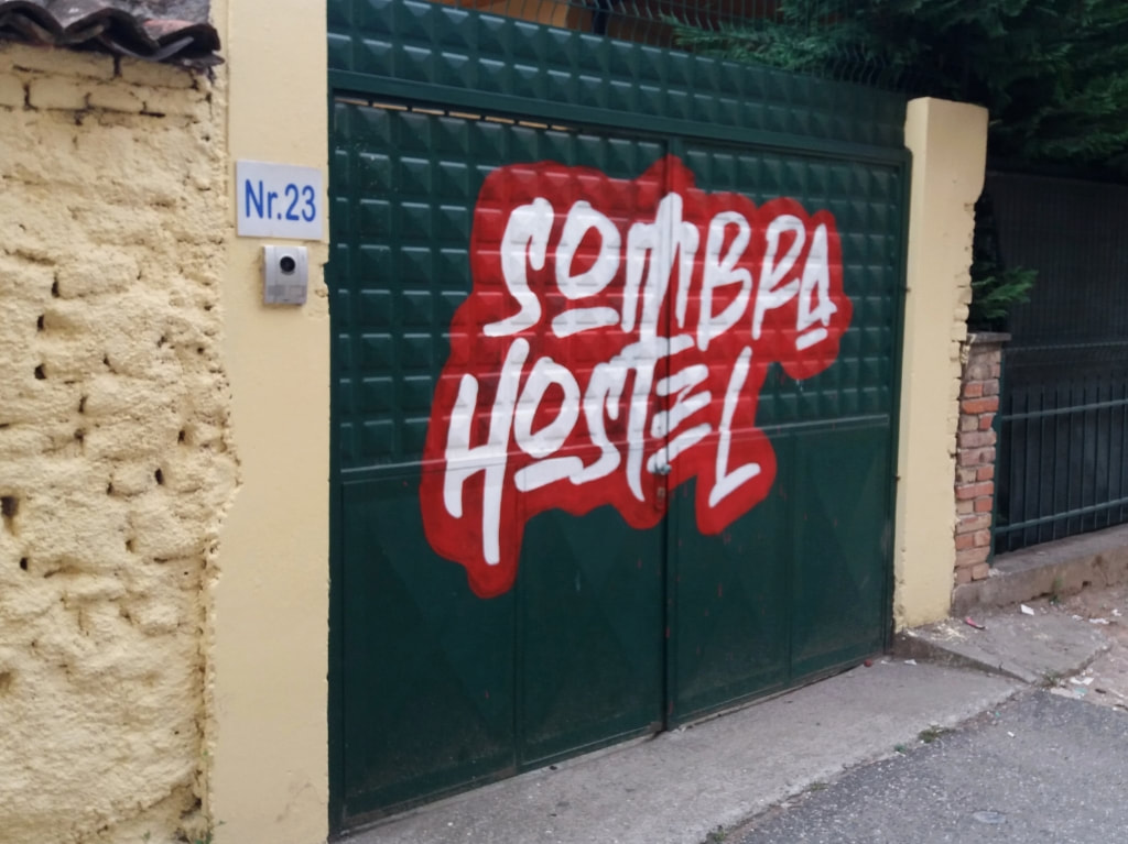 Sombra Hostel Tirana Albania