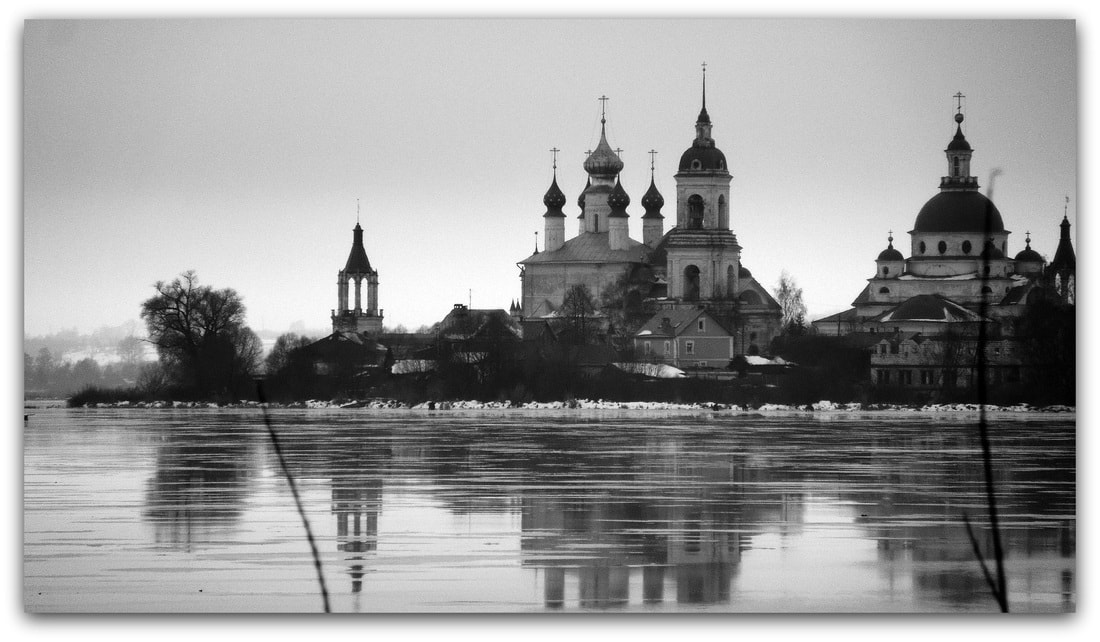 Spaso Yakovlevsky monastery Rostov