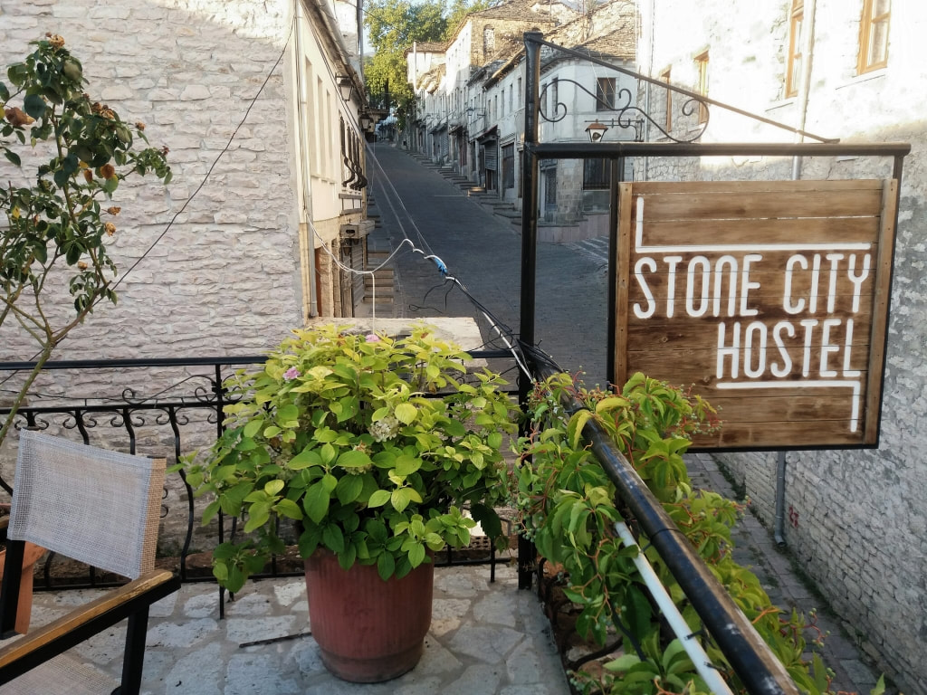 Stone City Hostel Gjirokaster