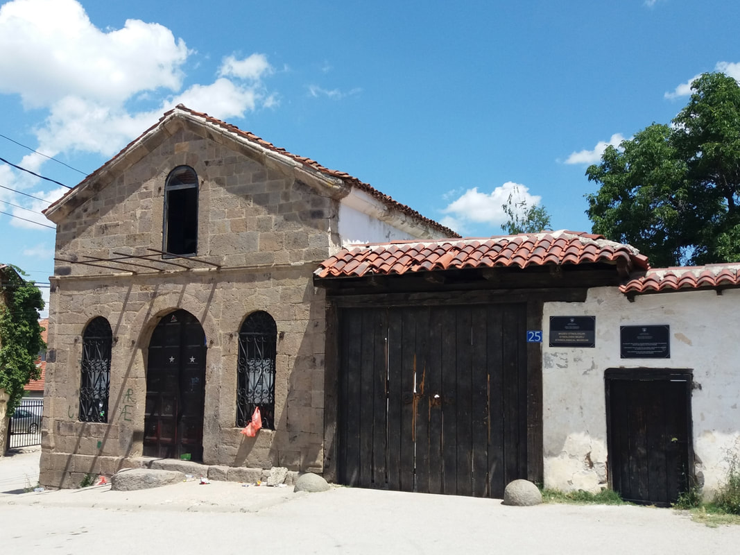 The Stone House Synagogue Prishtina