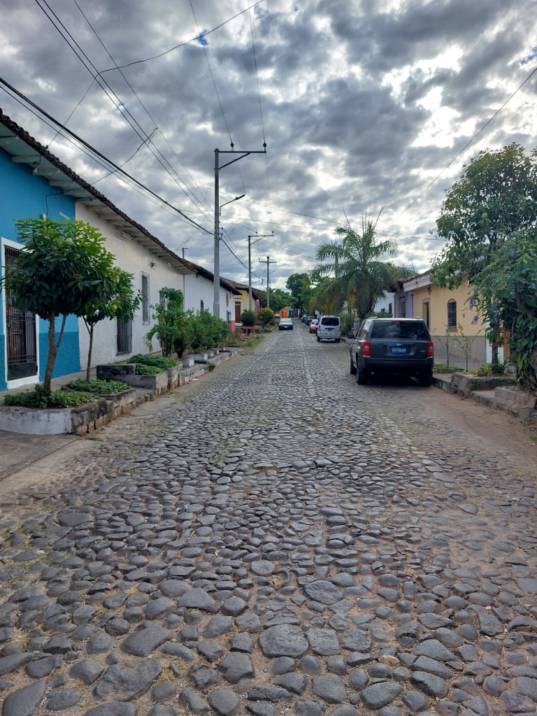 Suchitoto El Salvador