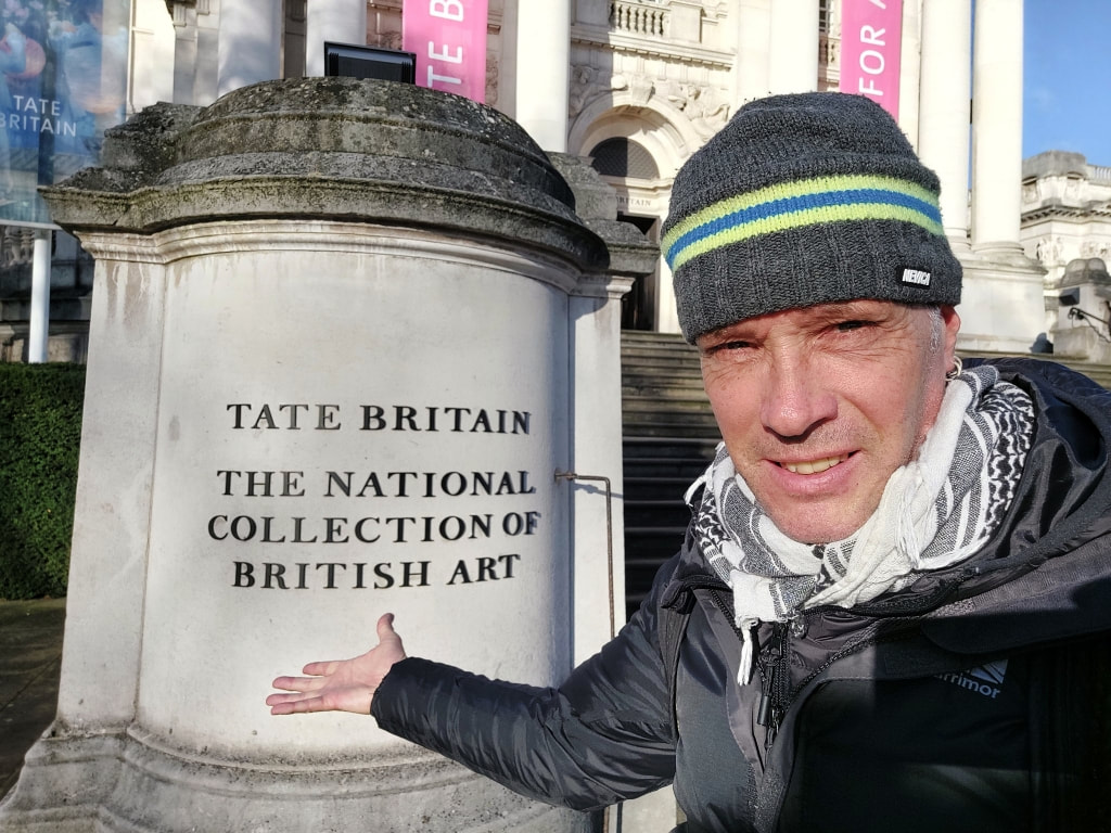 Tate Britain London