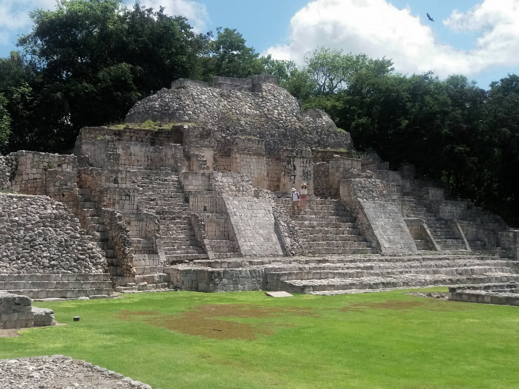 El Templodel Norte Ednza Mexico