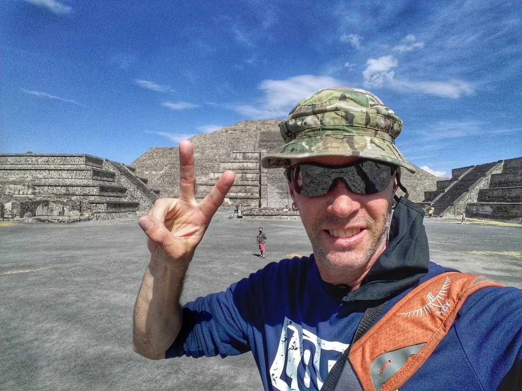 How to get to Teotihuacan Mexico