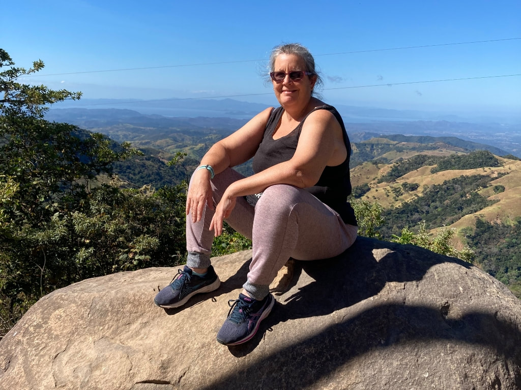 ​Top 3 Favourite Countries: Jane Spurin of Janes Midlife Journey
