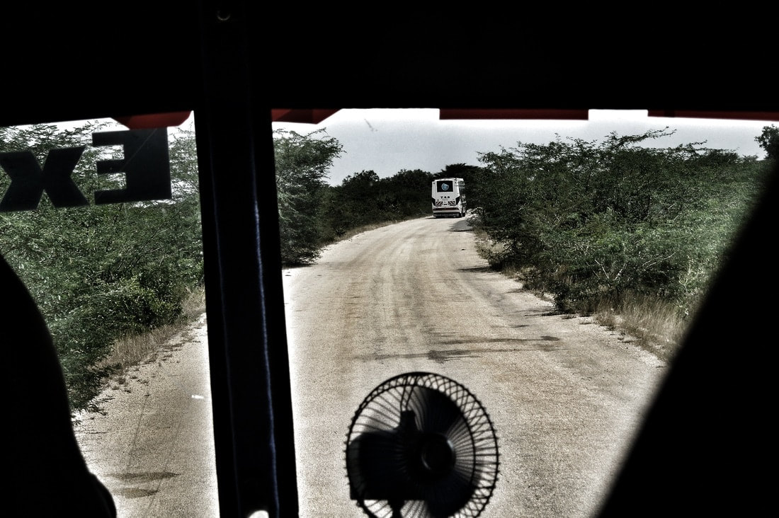 Travels on the Swahili Coast Lamu
