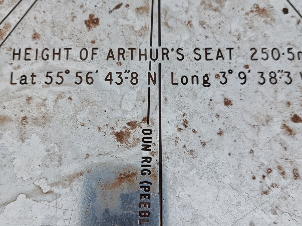 Arthur's Seat Hike - Edinburgh