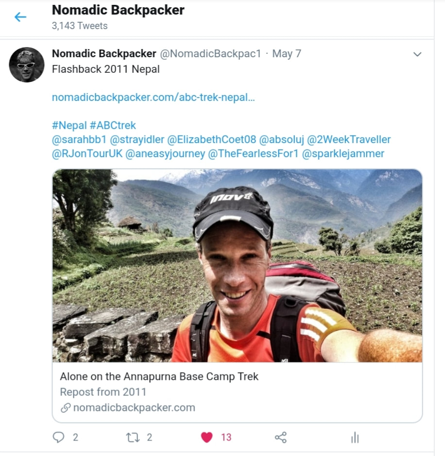 How to add twitter cards to your Weebly blog
