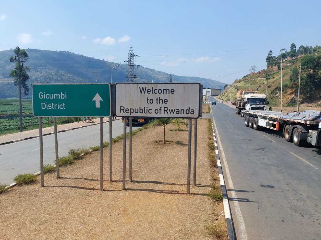 Border Crossing: How to Get From Kampala, Uganda to Kigali, Rwanda via Gatuma