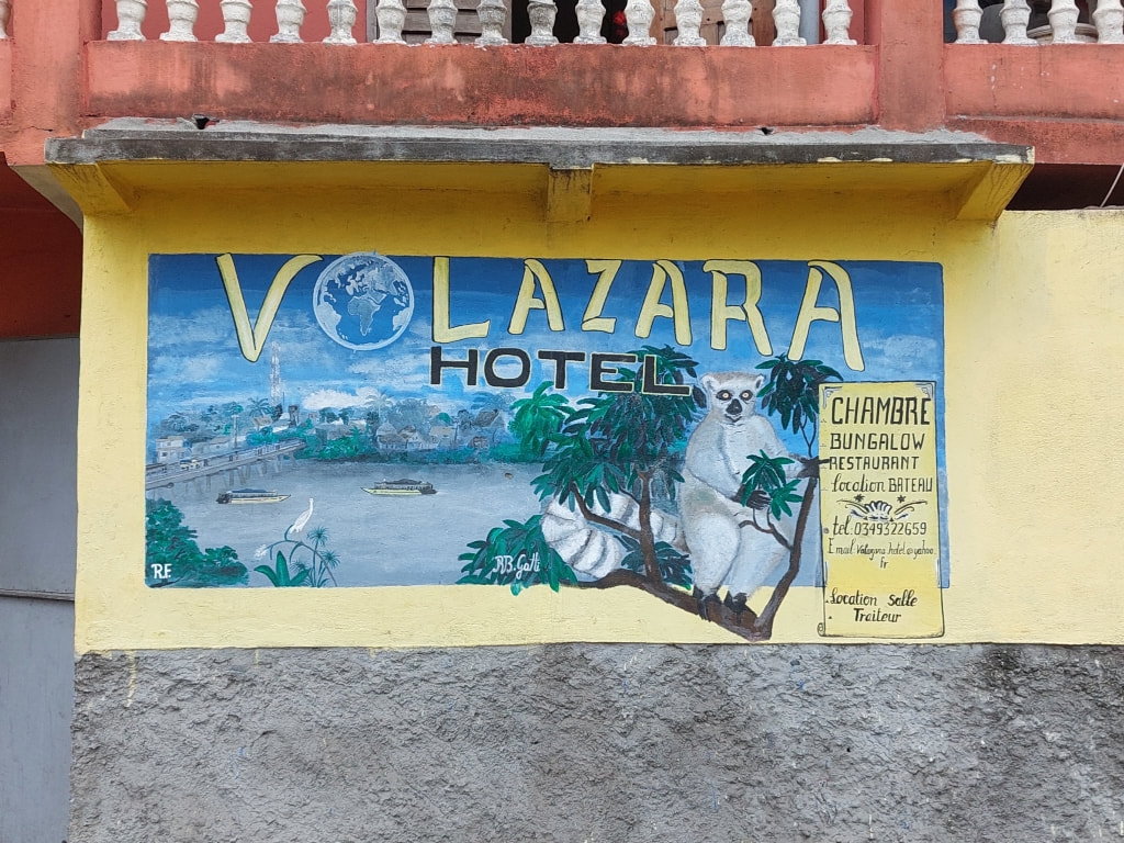Hotel Volazara Nosy Varika