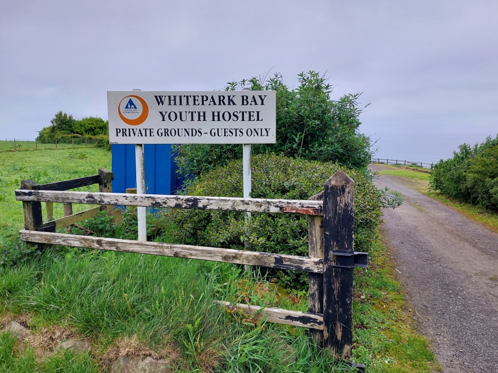 Whitepark bay youth hostel