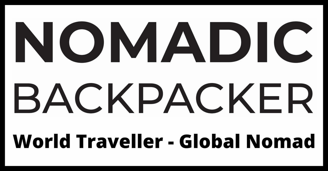 Nomadic Backpacker travel blog