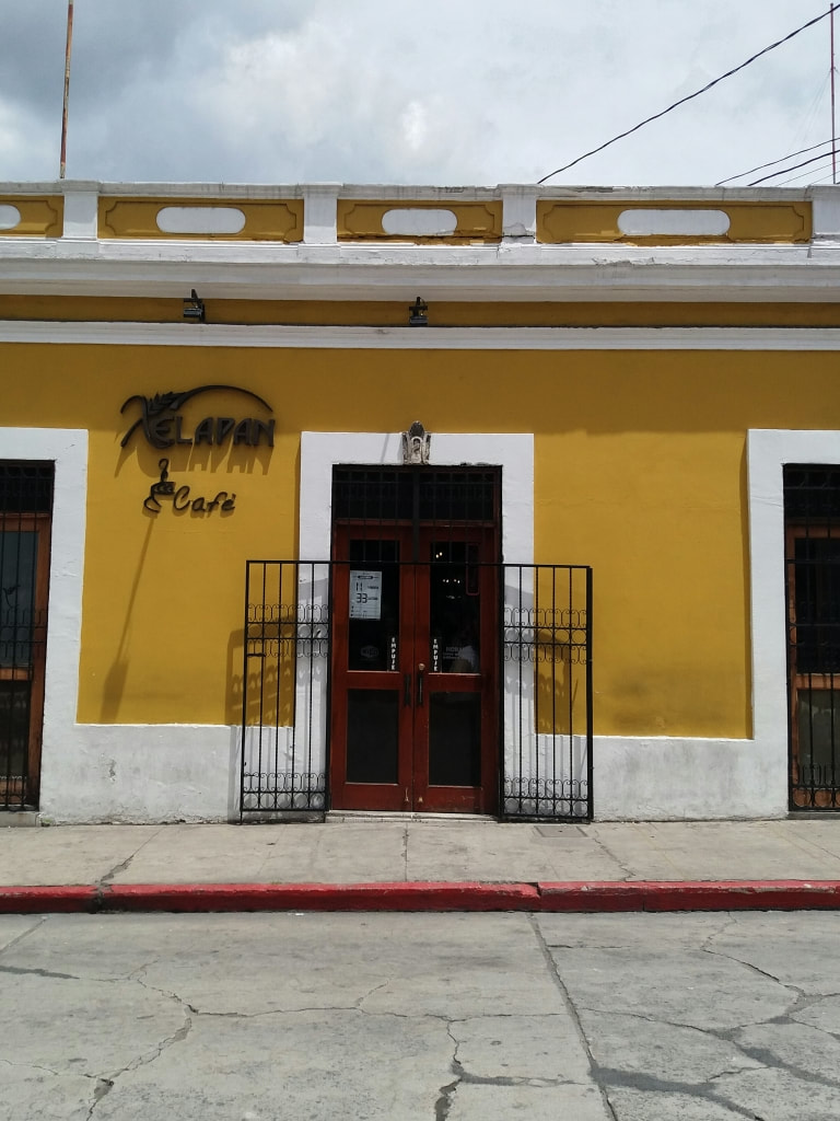 Xelapan Cafe Quetzaltenango