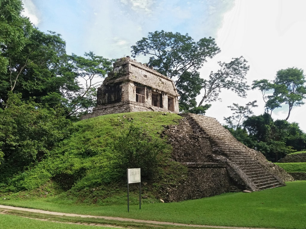 Visiting Palenque Mexico