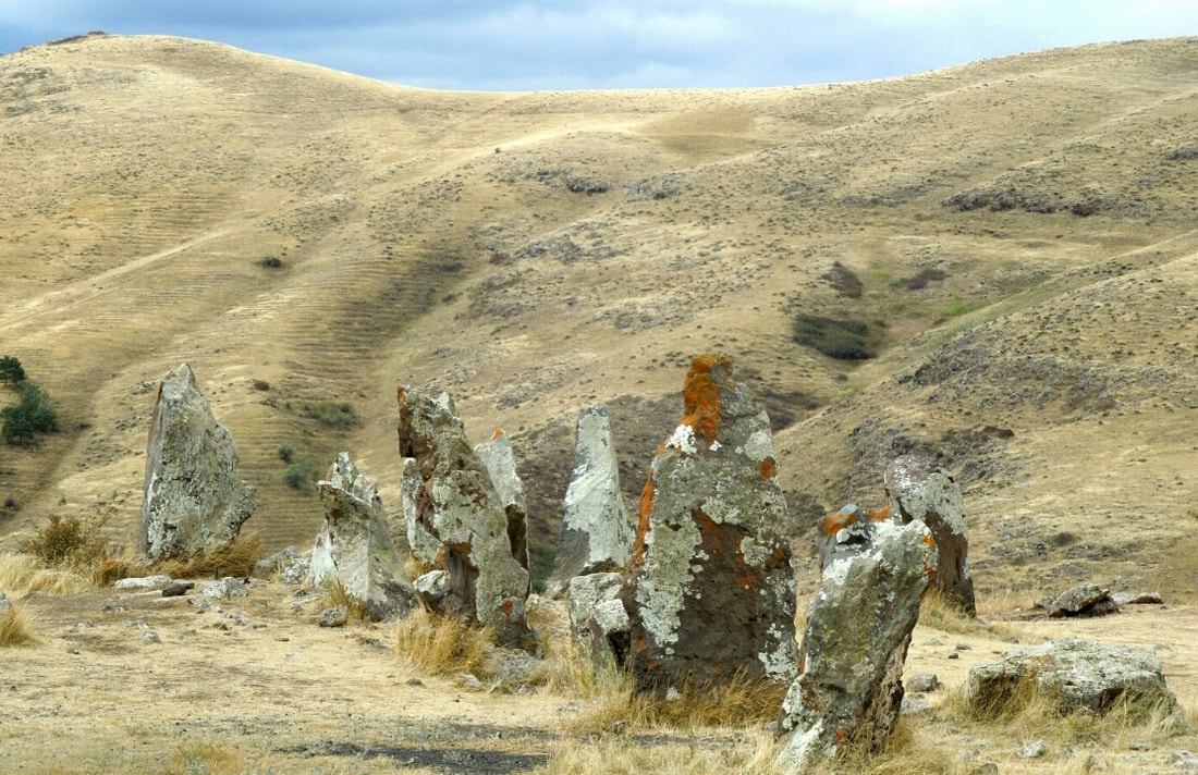 Zorats Karer Stone Circle - Armenia