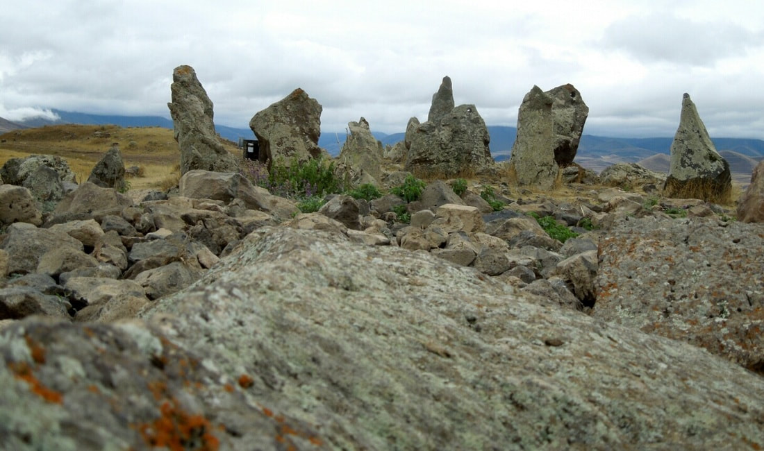 ​Zorats Karer Stone Circle - Armenia