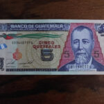 Best Practice for Avoiding ATM Fees in Guatemala 5 Quetzales banknote in Guatemala