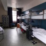 Review of the Kex Hostel in Reykjavik - Iceland dormitory at the Kex Hostel in Reykjavik, Iceland