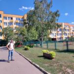 Alternative Warsaw: Quirky and Off-the-Beaten-Track Sights Przyczołek Grochowski, The Longest Housing Block In Warsaw