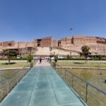 Citadel in Erbil, Kurdistan