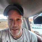 Travelling from Kisumu to Jinja, crossing the Kenya-Uganda Border at Busia Nomadic Backpacker in a minivan heading to Jinja, having crossed the Kenya-Uganda Border at Busia
