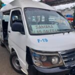 Samana to Las Galeras Guagua