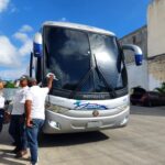 How to Get from Santo Domingo to Punta Cana by Bus Expreso Punta Cana bus