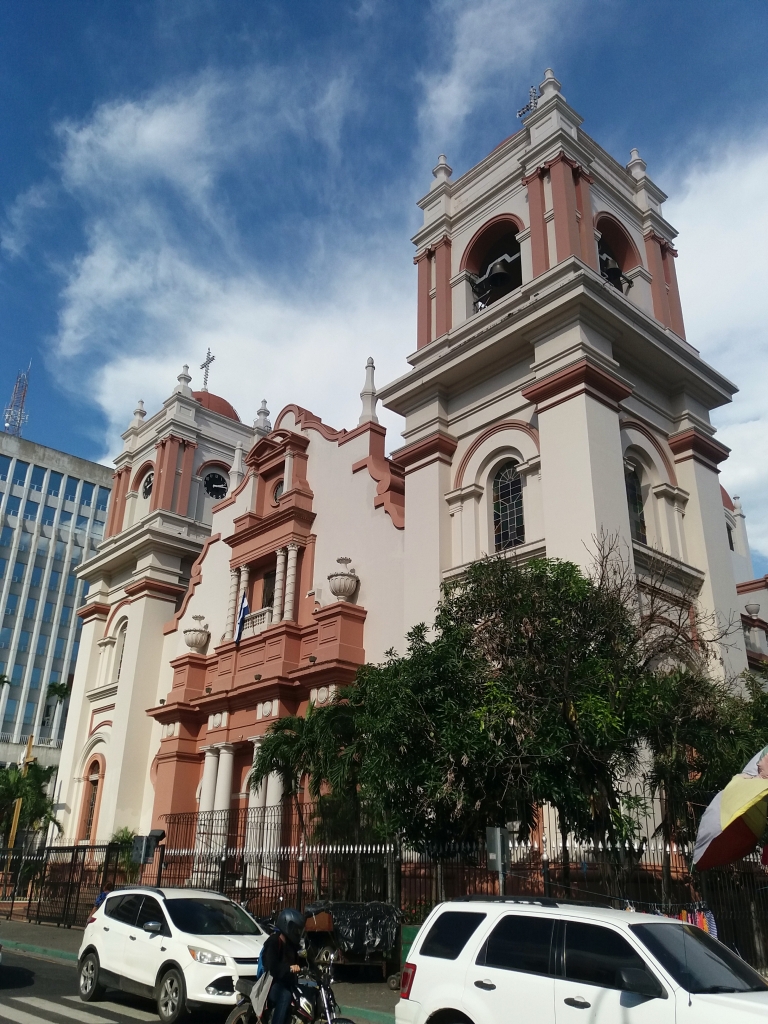 St. Peter the Apostle Cathedral, San Pedro Sula