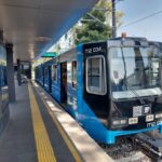 How to Use the Xochimilco Light Rail (Tren Ligero) in CDMX Tren Ligero Xochimilco Light Rail in Mexico City