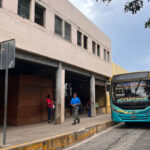 bus 129 in Suchitoto, El Salvador