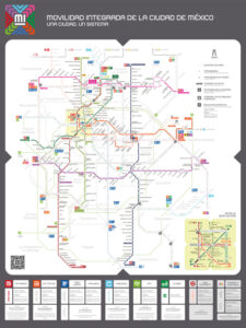 Turibus Map How to Use the Mexico City Metrobús: 2026 Guide