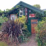 Eel Pie Island art studio