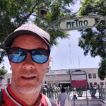List of all the Metro Stations in Mexico City At Bellas Artes Metro Station in Mexico City