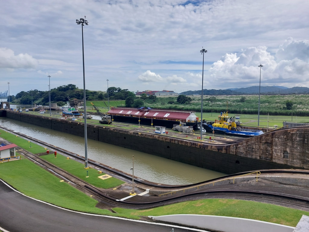 Panama Canal