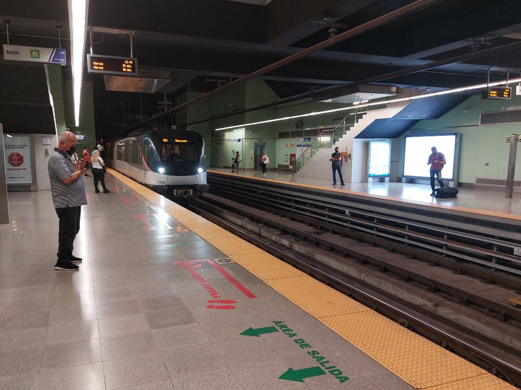 Panama metro