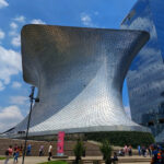 Museums in Mexico City: Free for Foreign Tourists and Locals Museo Soumaya in CDMX