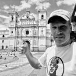 Is Tegucigalpa Safe for Backpackers? Exploring the Capital of Honduras Nomadic Backpacker in front of the Iglesia Santa María de los Dolores in Tegucigalpa, Honduras