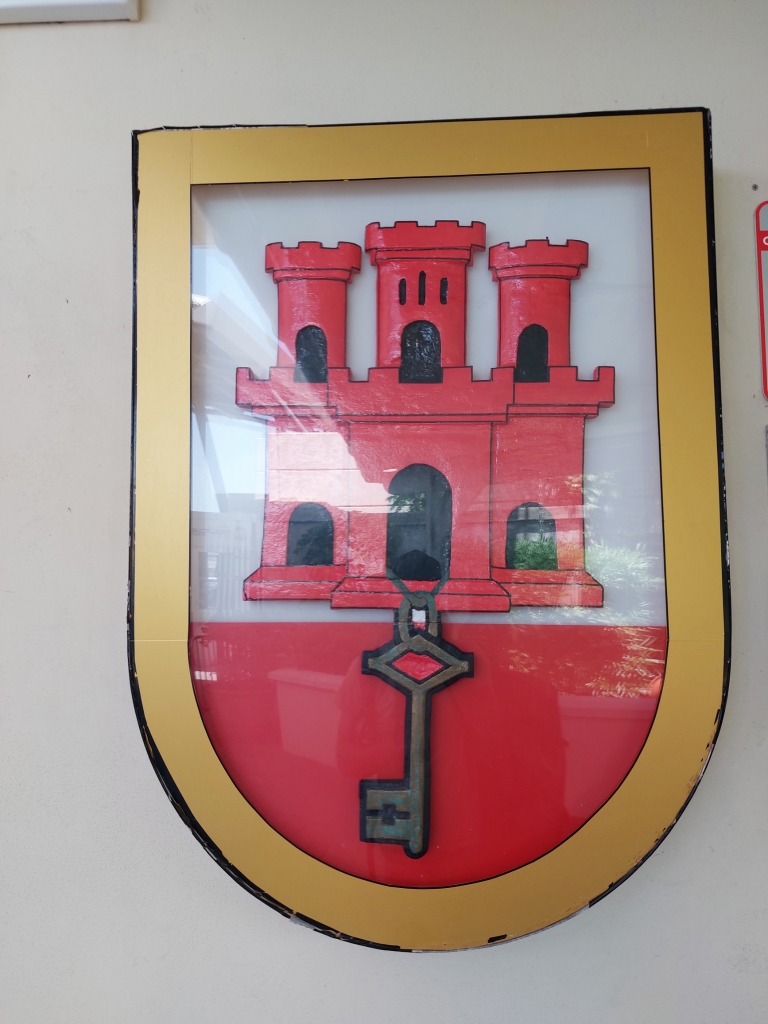 Gibraltar coat of Arms