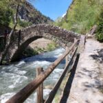 Pont de Sant Antoni de la Grella in Andorra