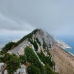 Backpacking the Rock of Gibraltar Rock of Gibraltar