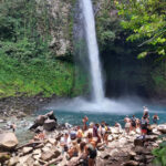 La Fortuna Waterfall Costa Rica